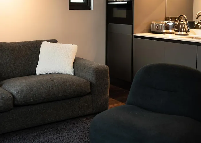 Luxury Container Lodge