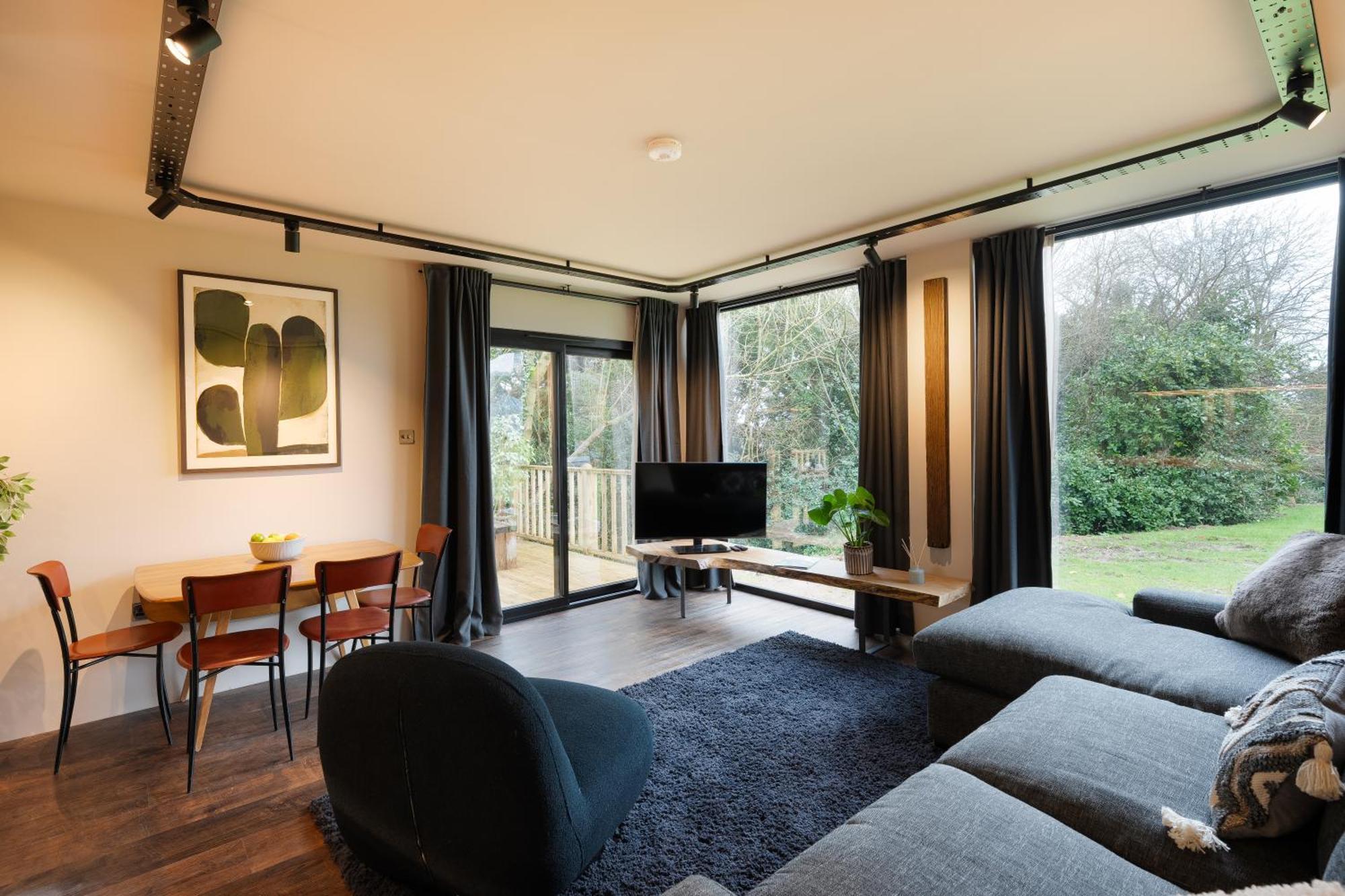Apartment Luxury Container