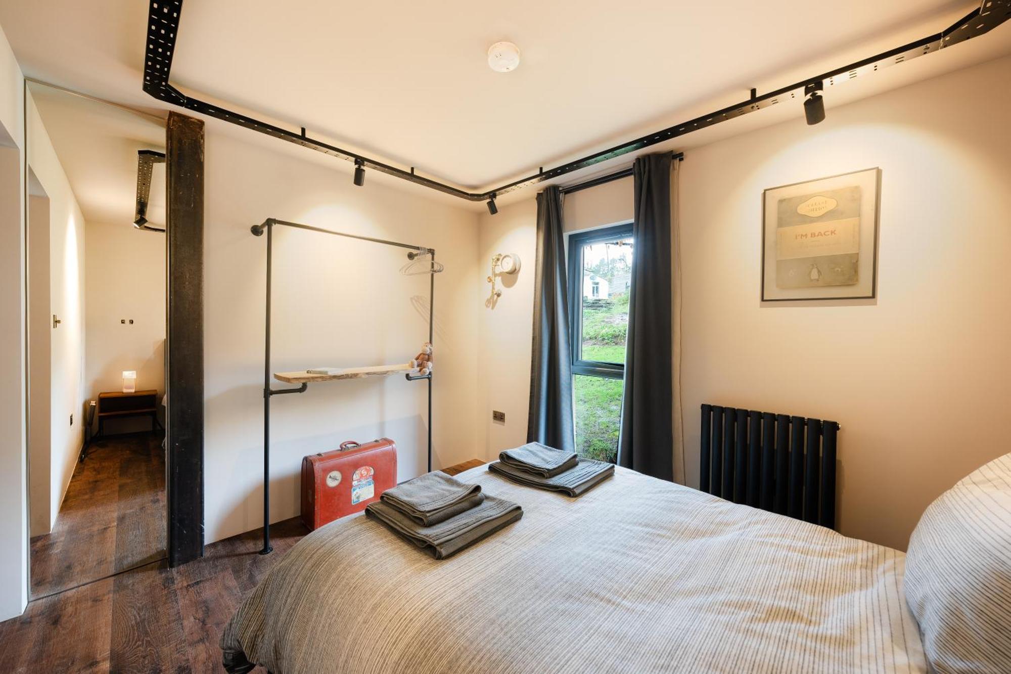 Luxury Container Apartment Bristol