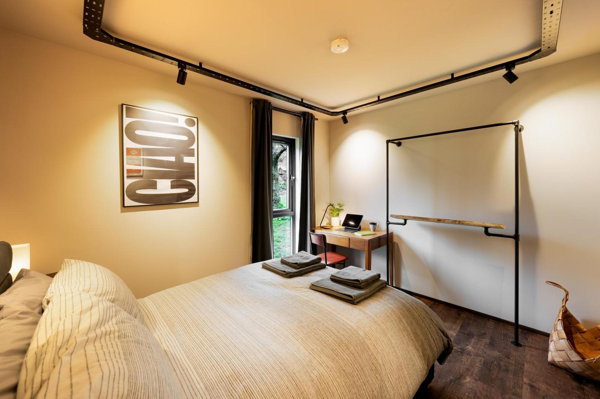 Luxury Container Apartment