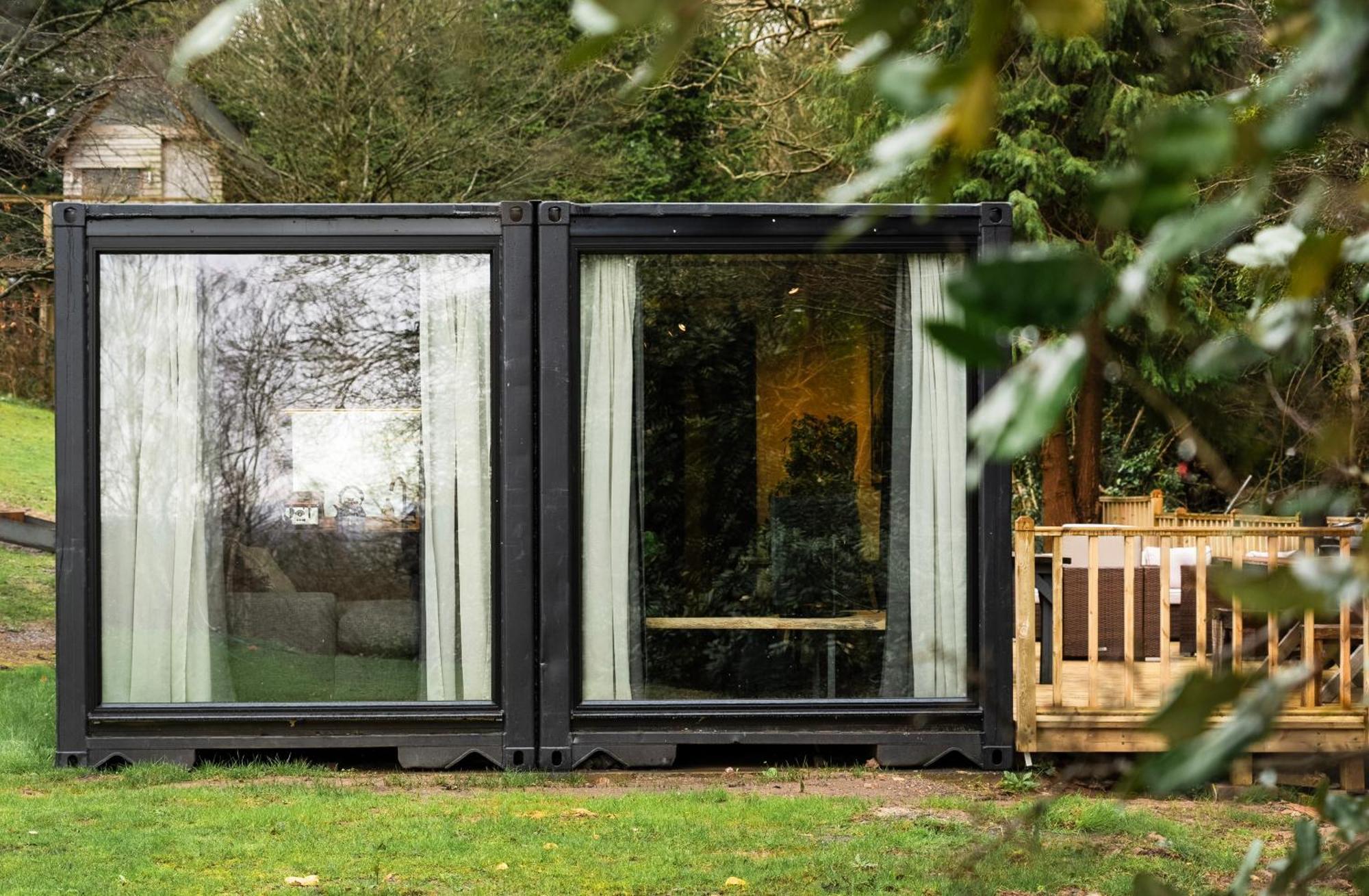 Luxury Container Apartment
