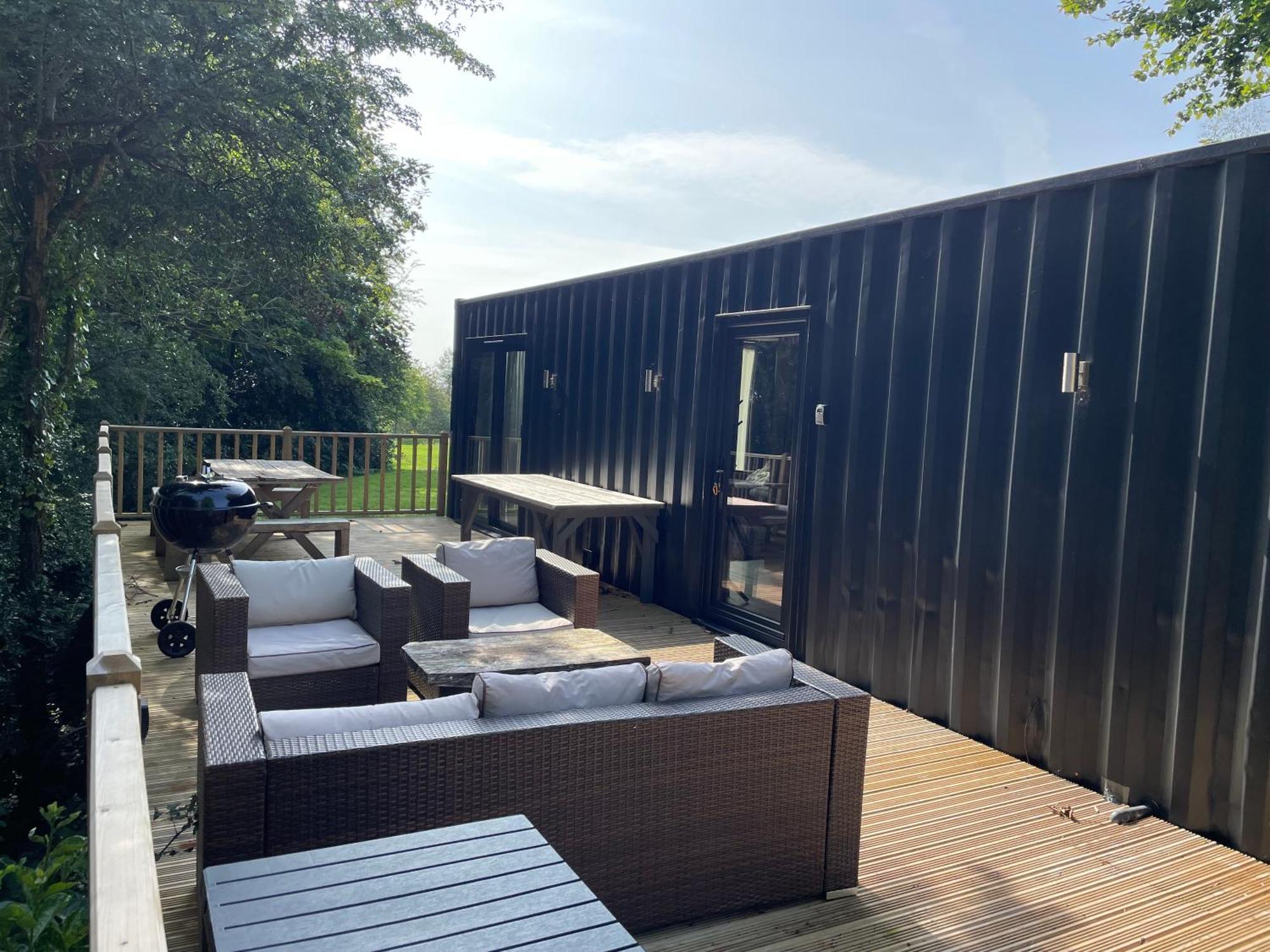 Luxury Container Apartment