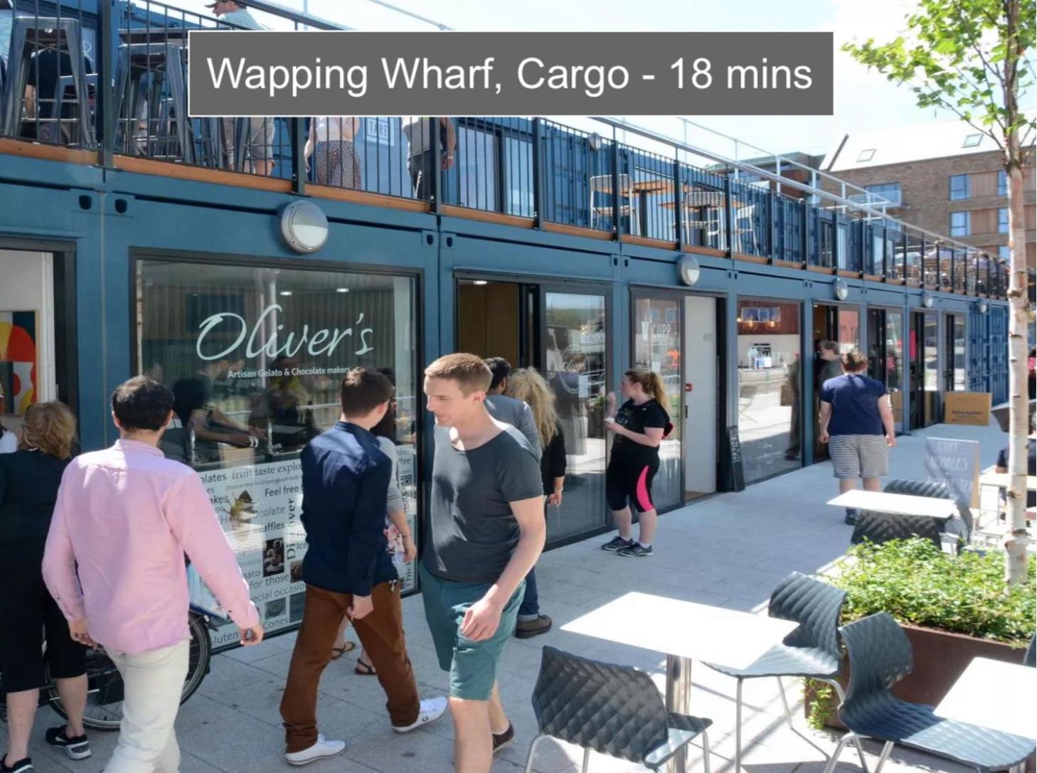 Appartamento Luxury Container Bristol